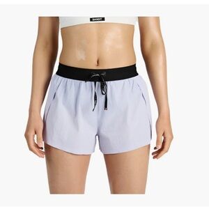 Bandit Running Vento 3" Split Short soft lilac